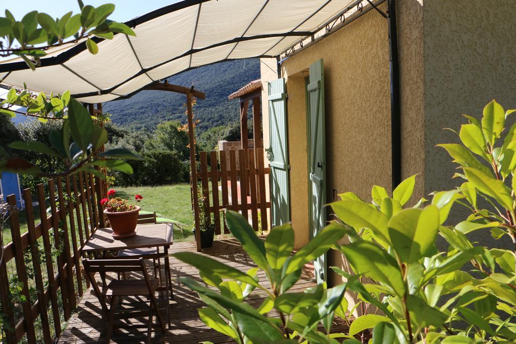 La Claouzo Bed & Breakfast Duilhac Екстериор снимка