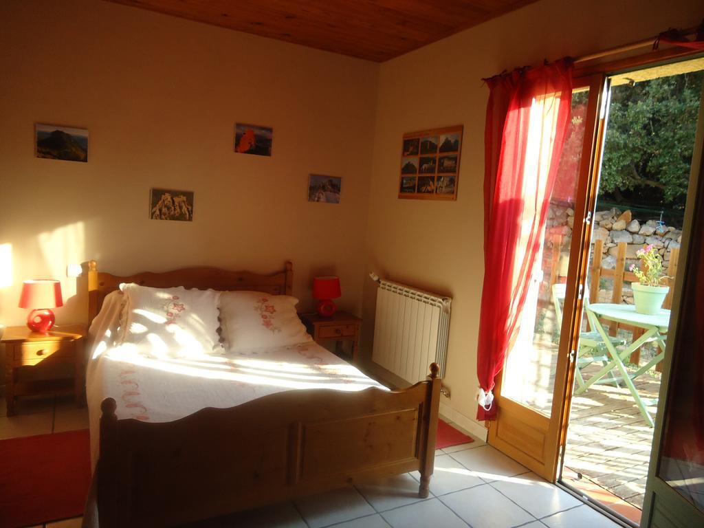La Claouzo Bed & Breakfast Duilhac Екстериор снимка